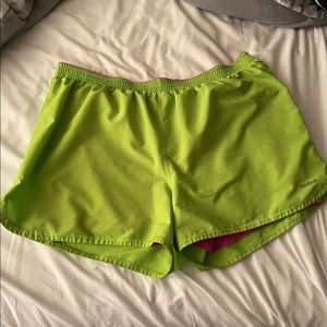 Reebok Athletic Shorts